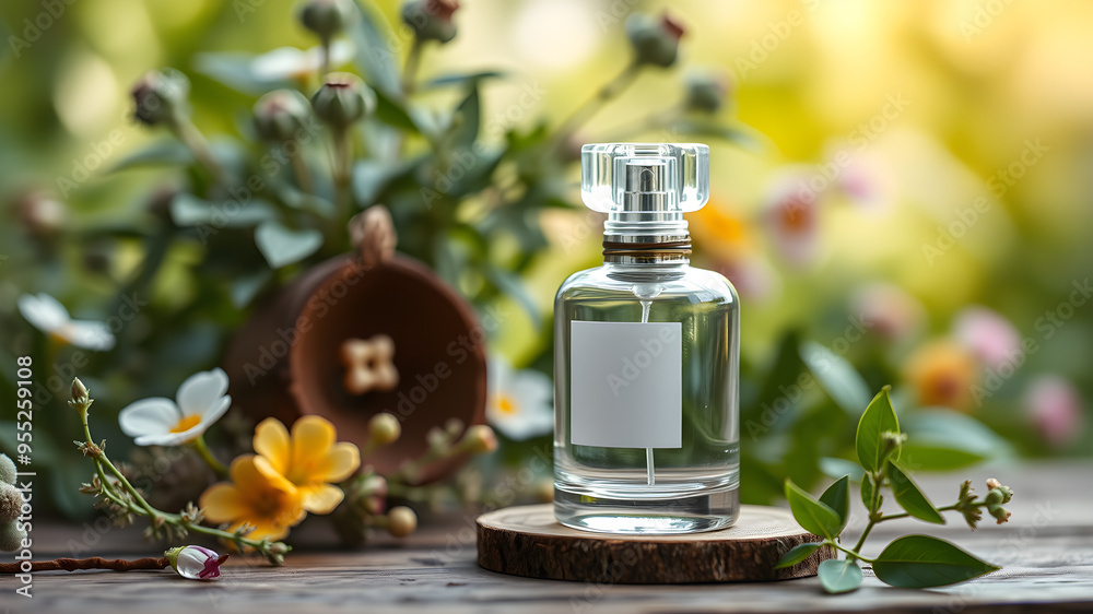 bottle of perfume bottle of perfume