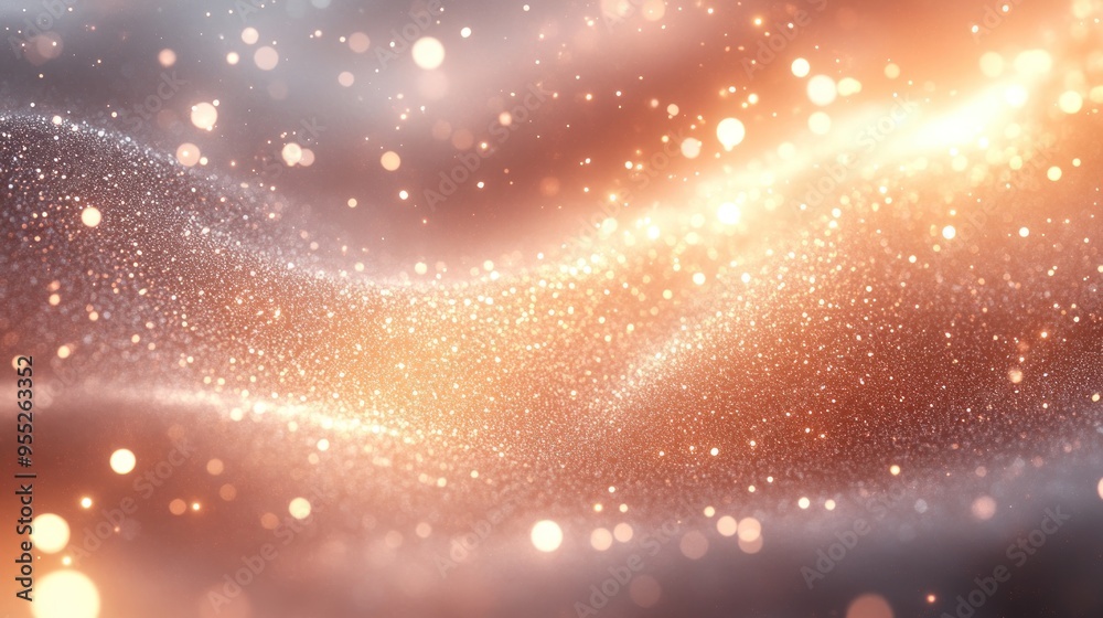 A sparkling white bokeh scene with luminous glitter effects, creating a soft and magical ambiance. A sparkling white bokeh scene with luminous glitter effects, creating a soft and magical ambiance.