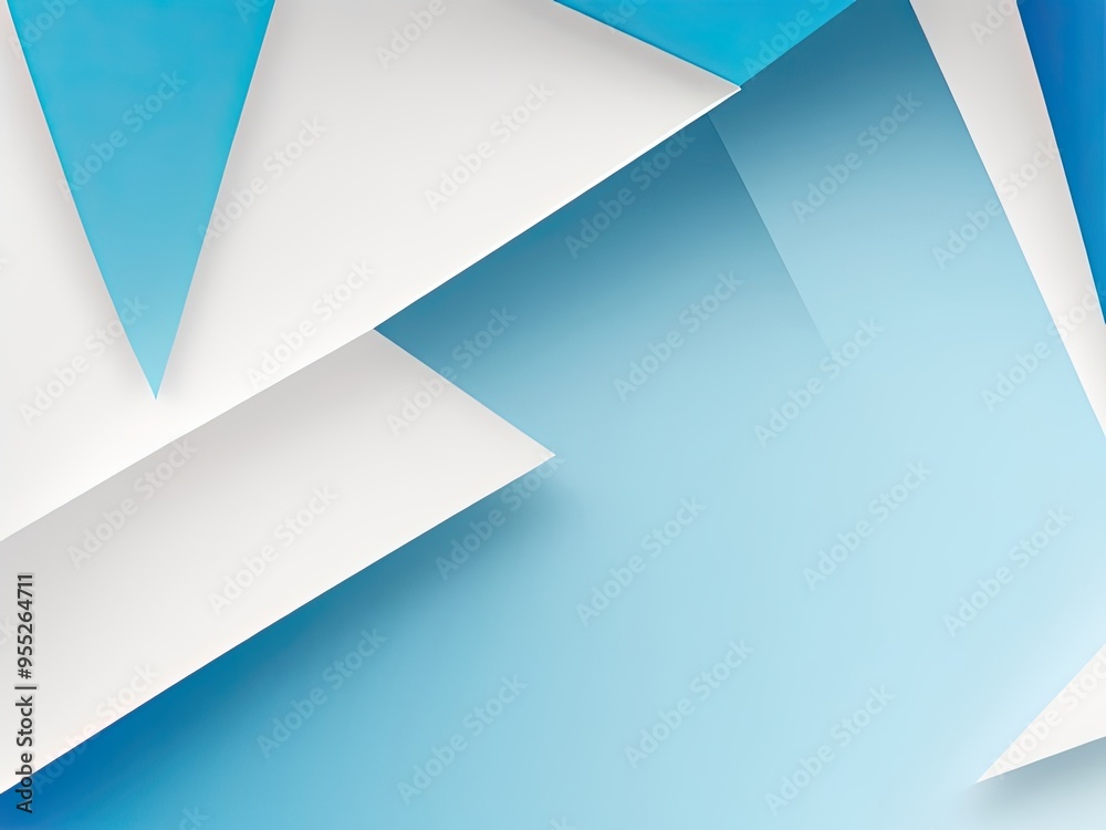 diagonal arrangement, light color scheme, gradient style, abstract shape, and light blue and white background. diagonal arrangement, light color scheme, gradient style, abstract shape, and light blue and white background.