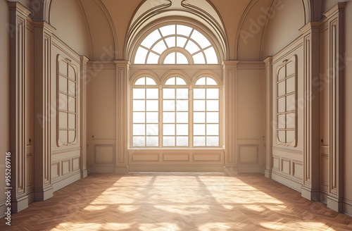 interior of a church