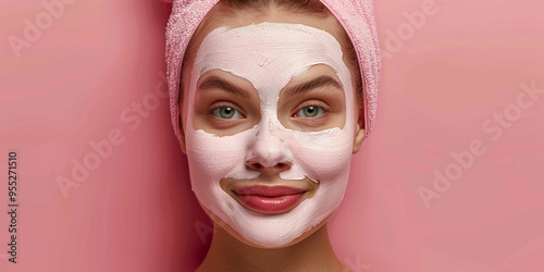 beauty product poster