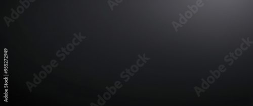 Abstract black blue gradient background texture luxury studio dark soft wallpaper. ai