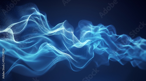 A colorful explosion of confetti is shown in the air