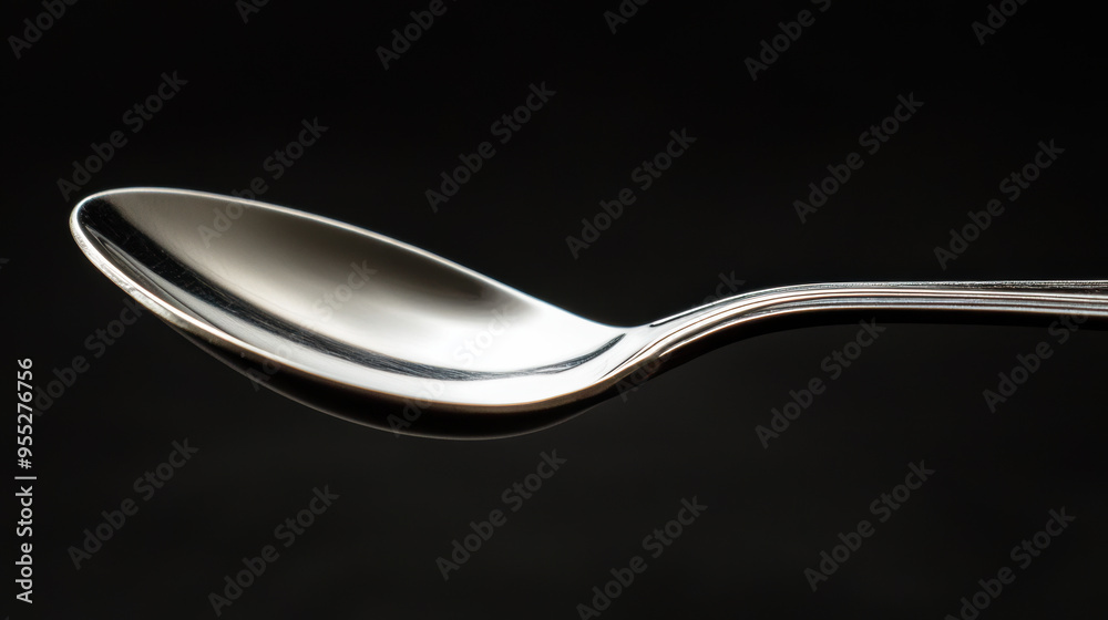 Spoon Reflection. Spoon Reflection.