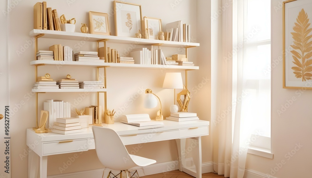 Photo interior modern design room 3d illustration Photo interior modern design room 3d illustration