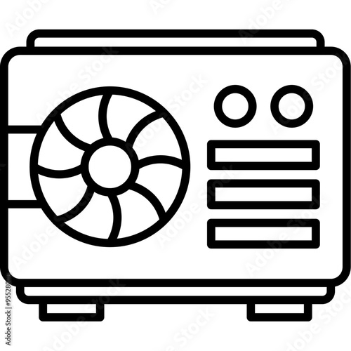 Heat Pump icon