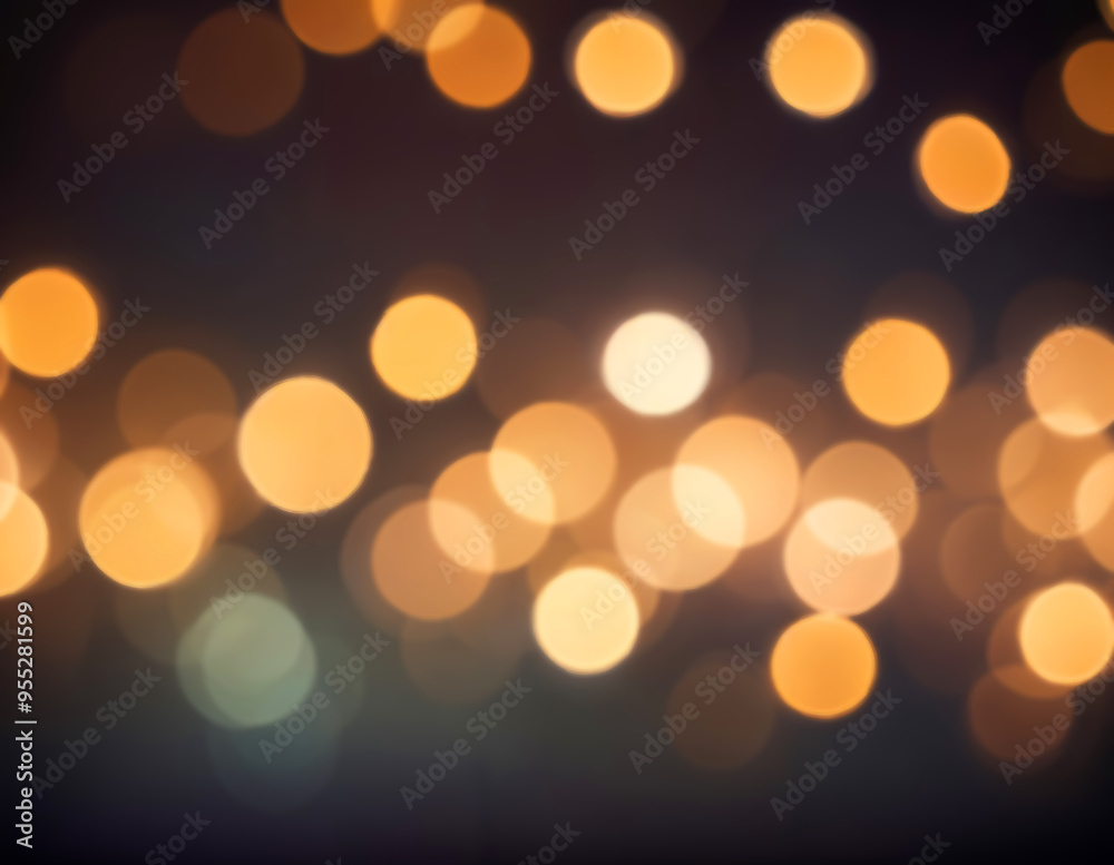 Fototapeta premium abstract bokeh background
