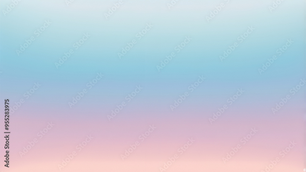 Soft Pastel Waves Gently Blend in a Serene Gradient Representing Tranquility and Calmness Soft Pastel Waves Gently Blend in a Serene Gradient Representing Tranquility and Calmness
