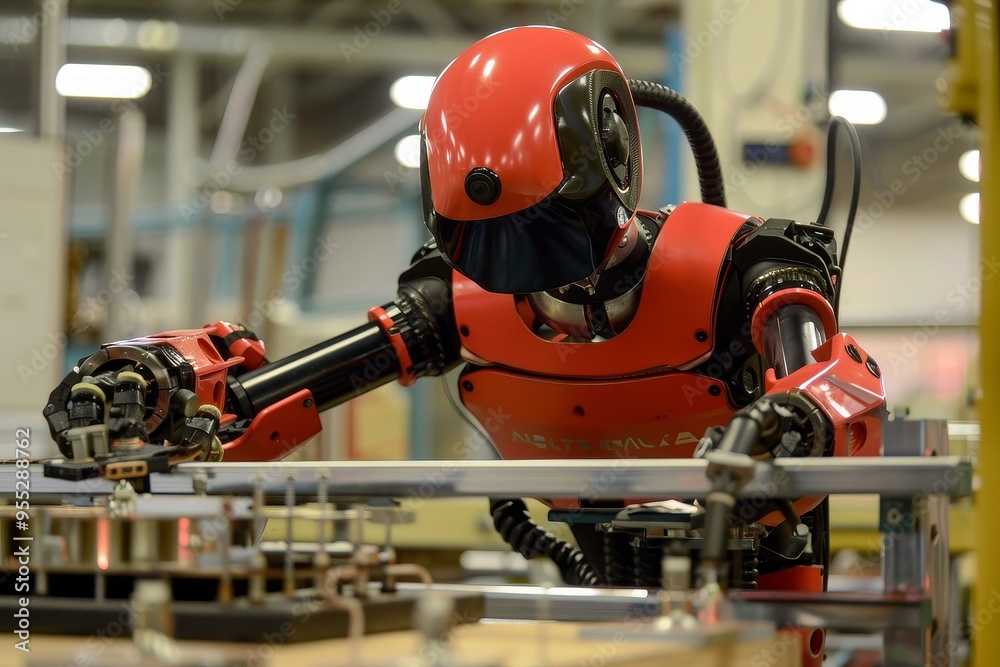 Cutting-Edge Robotics Revolutionizing Manufacturing Cutting-Edge Robotics Revolutionizing Manufacturing