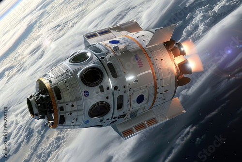 Wallpaper Mural Space Exploration Advancements: Advanced Technologies and Craft Torontodigital.ca