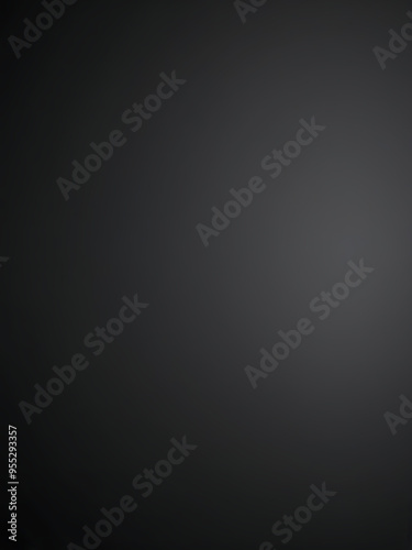 Abstract black blue gradient background texture luxury studio dark soft wallpaper. ai