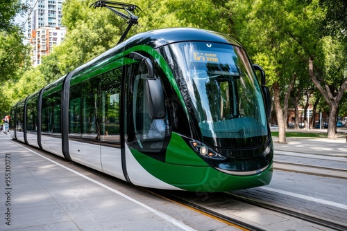 Carbon neutral, public transportation, clean energy solutions contribute to reducing urban emissions