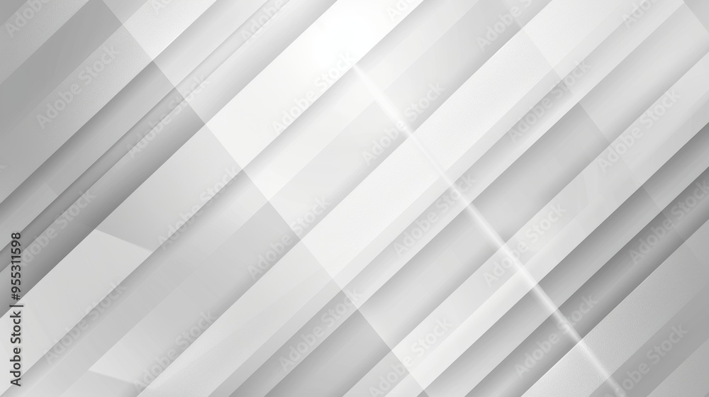Geometric abstract silver background with diagonal lines Geometric abstract silver background with diagonal lines