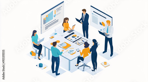 Wallpaper Mural Lead with transparency, sharing information openly with the team and involving them in key decisions that affect their work. Torontodigital.ca