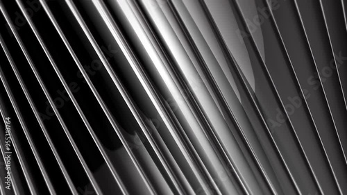 Light background.Motion. Bright patterns that shine and move in abstraction.