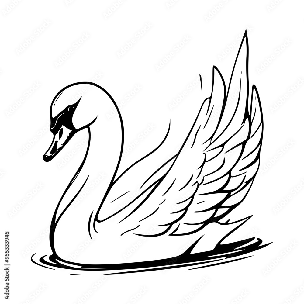 Obraz premium illustration