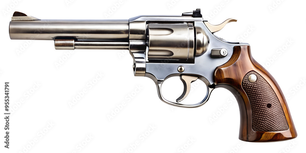 357 Magnum Revolver