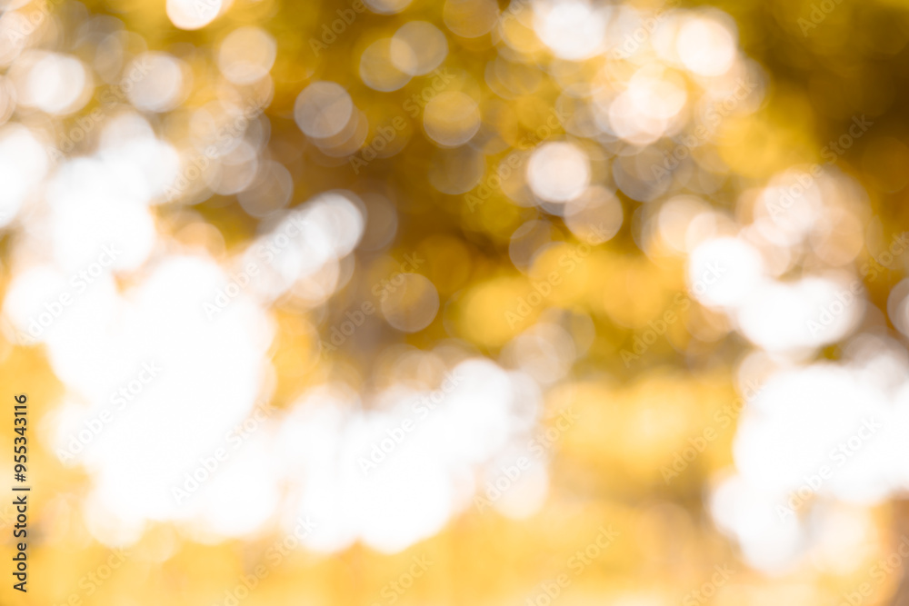Gold nature blur abstract bokeh background. Gold nature blur abstract bokeh background.