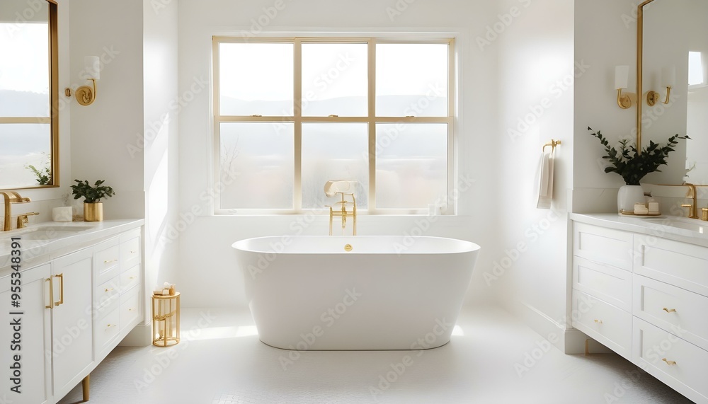 Photo interior modern design room 3d illustration Photo interior modern design room 3d illustration