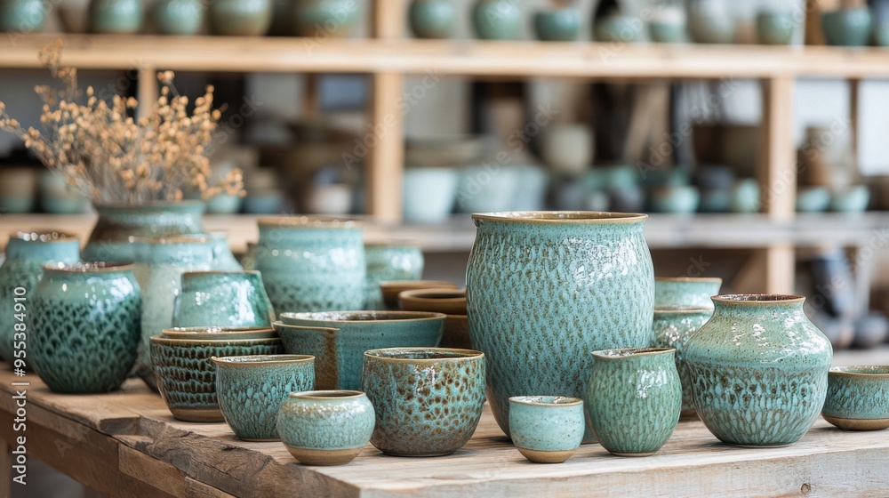 Decor & lifestyle with one-of-a-kind ceramics and green furniture Decor & lifestyle with one-of-a-kind ceramics and green furniture