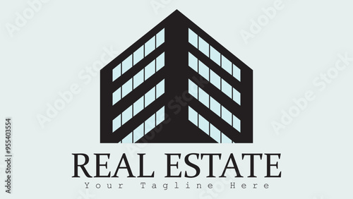 Real estate logo
