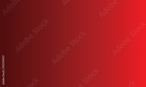 Abstract red wall background. Abstract red gradient color background. eps10