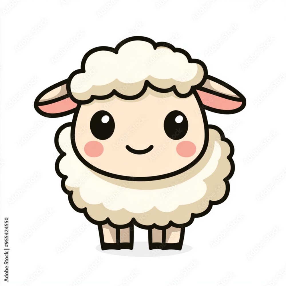 cute sheep cute sheep