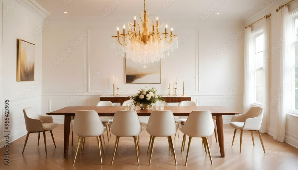 Photo interior modern design room 3d illustration Photo interior modern design room 3d illustration