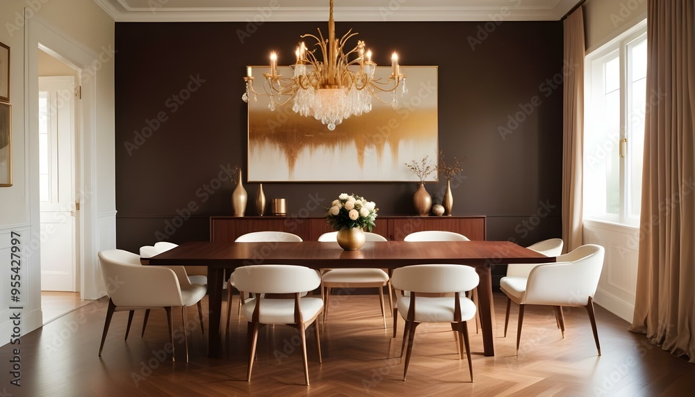 Photo interior modern design room 3d illustration Photo interior modern design room 3d illustration