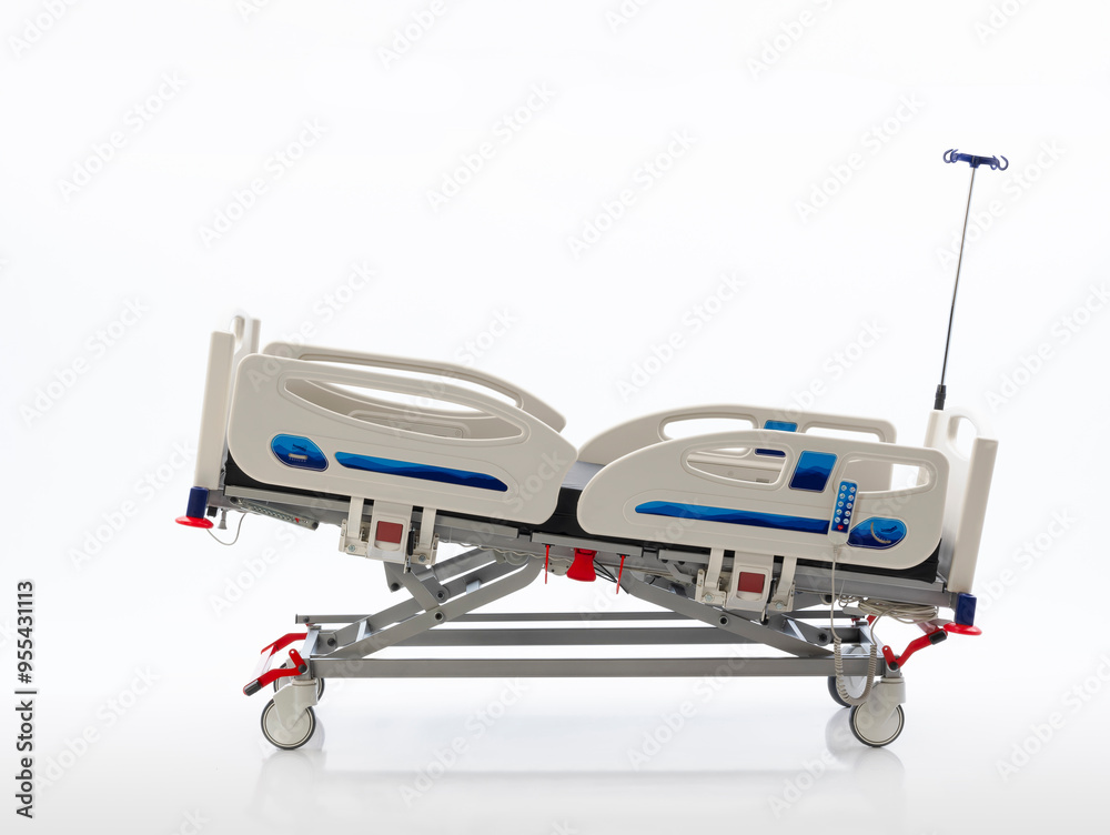 Functional Hospital and patient motorized bed Functional Hospital and patient motorized bed