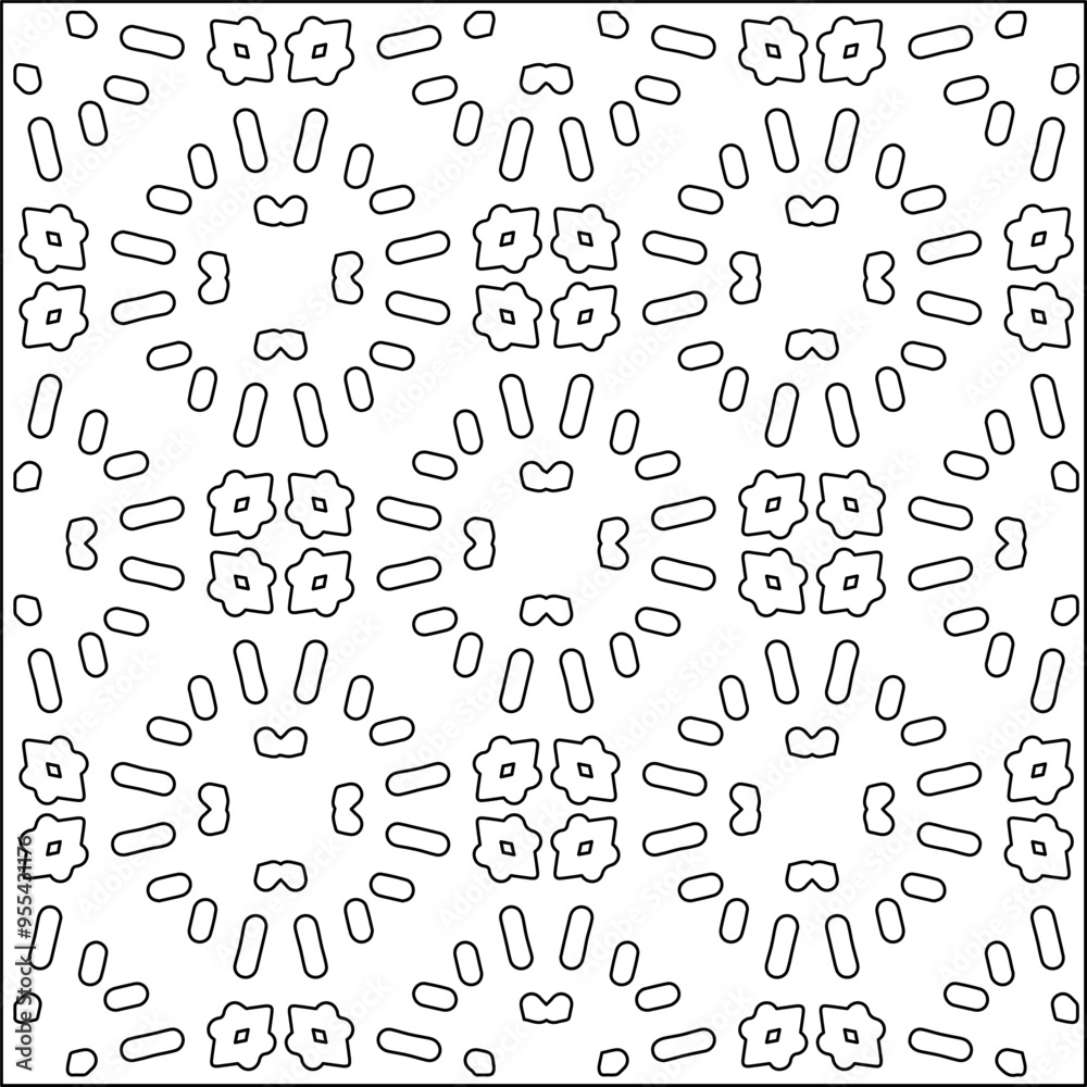 Striped patterns. Digital design.Black and white pattern for web page, textures, card, poster, fabric, textile.White wallpaper. Striped patterns. Digital design.Black and white pattern for web page, textures, card, poster, fabric, textile.White wallpaper.