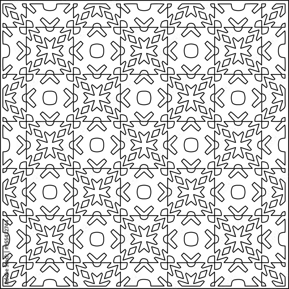 Striped patterns. Digital design.Black and white pattern for web page, textures, card, poster, fabric, textile.White wallpaper. Striped patterns. Digital design.Black and white pattern for web page, textures, card, poster, fabric, textile.White wallpaper.