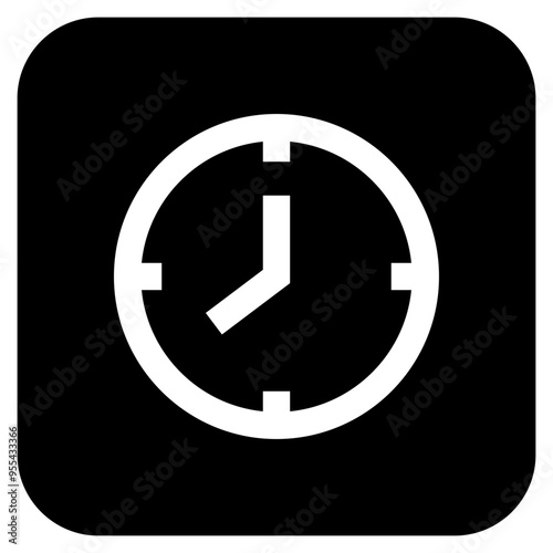 Clock Icon