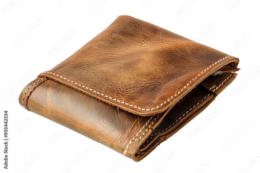 Wallet on transparent background Wallet on transparent background