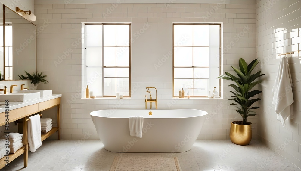 Photo interior modern design room 3d illustration Photo interior modern design room 3d illustration