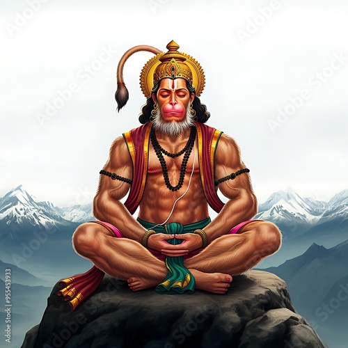 lord hanuman photo