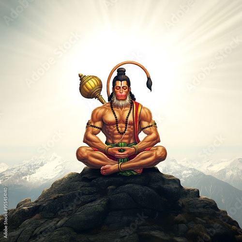 lord hanuman photo