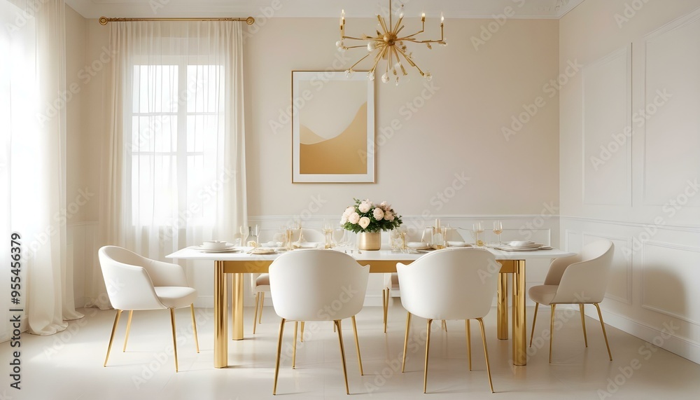 Photo interior modern design room 3d illustration Photo interior modern design room 3d illustration