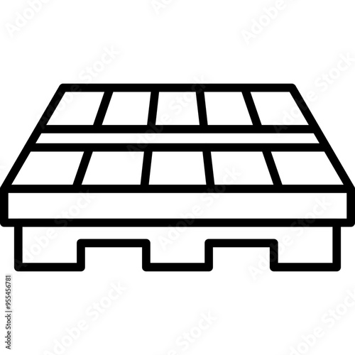 Pallet icon
