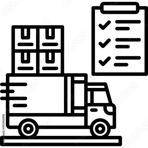 Cargo Manifest icon