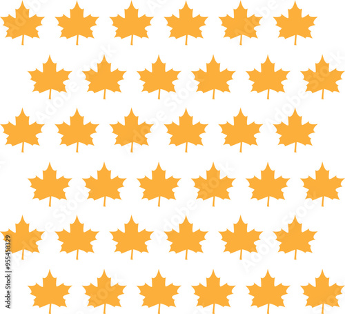 Maple Leaf Pattern