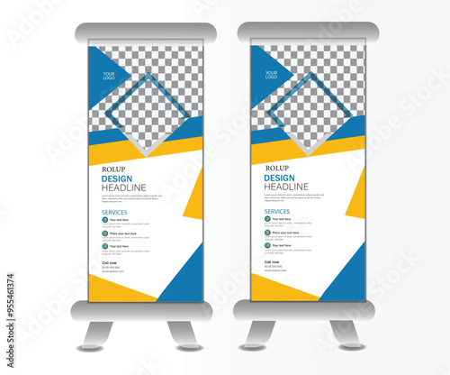Bener  design mokup template .