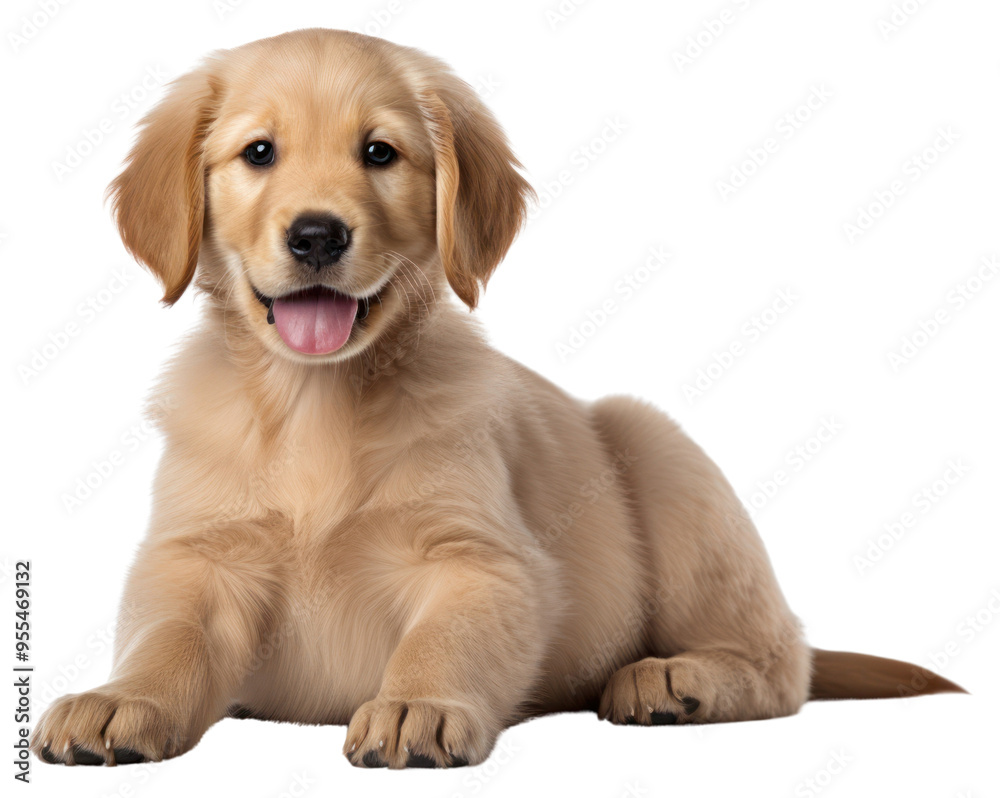 PNG Golden retriever puppy animal mammal dog. PNG Golden retriever puppy animal mammal dog.