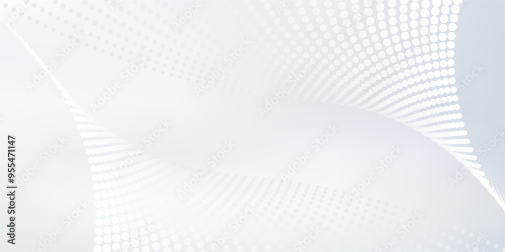 Fototapeta premium abstract white background modern design Vector illustration