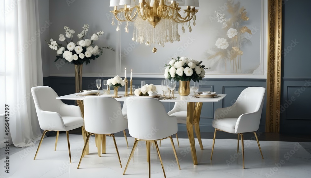 Photo interior modern design room 3d illustration Photo interior modern design room 3d illustration