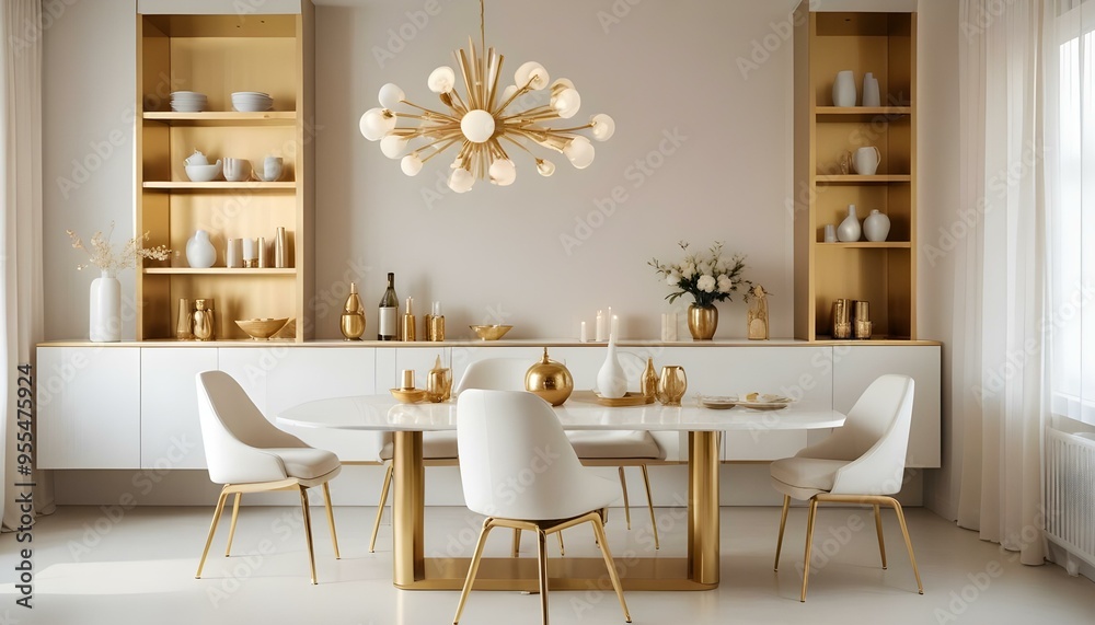 Photo interior modern design room 3d illustration Photo interior modern design room 3d illustration
