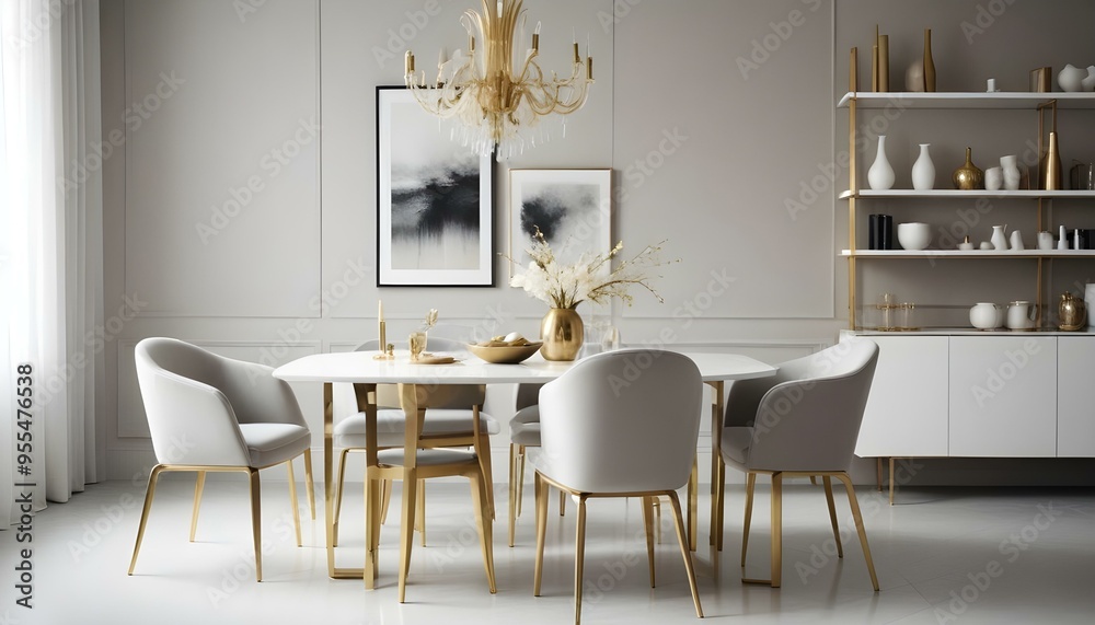 Photo interior modern design room 3d illustration Photo interior modern design room 3d illustration