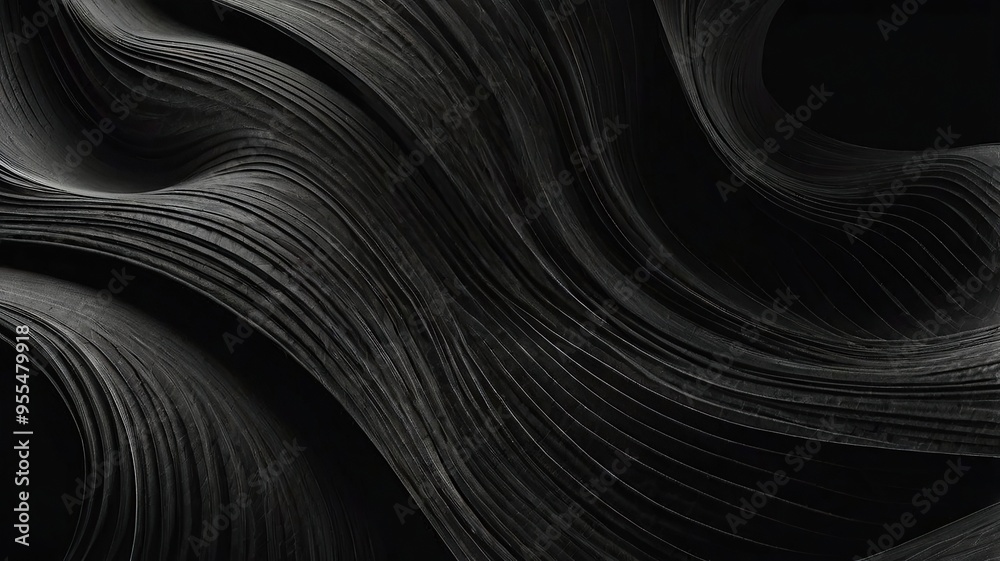 Abstract background of diagonal stripes in Dark black stone Free Photo 3D abstract fractal background Abstract background of diagonal stripes in Dark black stone Free Photo 3D abstract fractal background