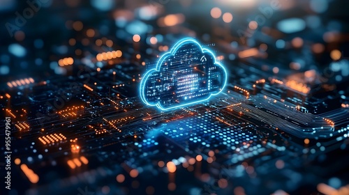 Digital Transformation and AI-Powered Cloud Computing Solutions for Business