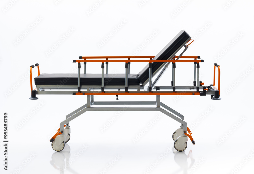 Functional Hospital and patient bed and medical supplies Functional Hospital and patient bed and medical supplies